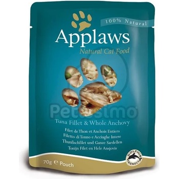 Applaws Tuna & anchovy 70 g