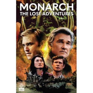 Monarch: The Lost Adventures (ISBN: 9781681161471)