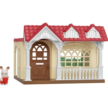 Sylvanian Families Domček Sweet Raspberry 5393