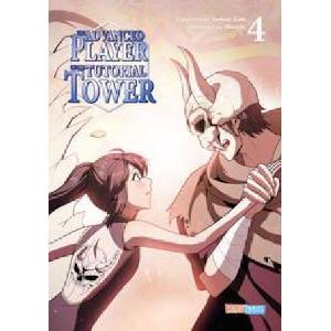 The Advanced Player of the Tutorial Tower 04 | Bluepic, Katharina Schmölders (ISBN: 9783910530157)