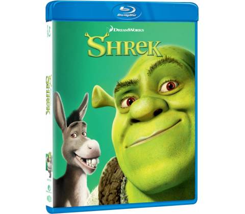 Shrek BD