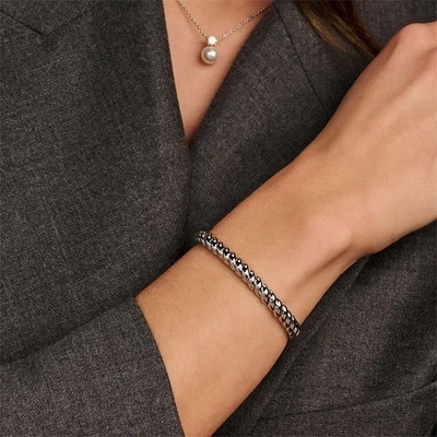 Ti Sento Сребърна дамска гривна Ti Sento 23095SI (23095SI)