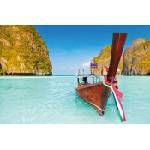 DIMEX ART Флизелинов фототапет остров фи фи 375 x 250 см