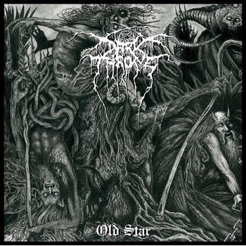 DARKTHRONE - OLD STAR LTD. LP