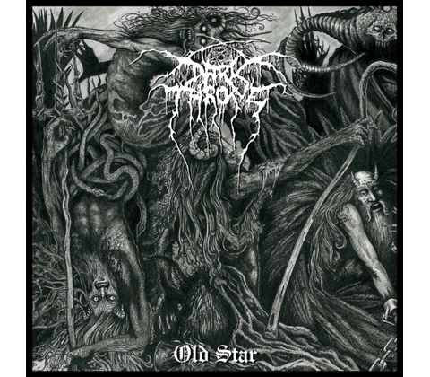 DARKTHRONE - OLD STAR LTD. LP
