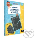 Albi Kvído Průhledná LCD tabulka se šablonami