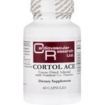 Ecological Formulas CORTOL ACE | Adrenal Support [60 капсули]