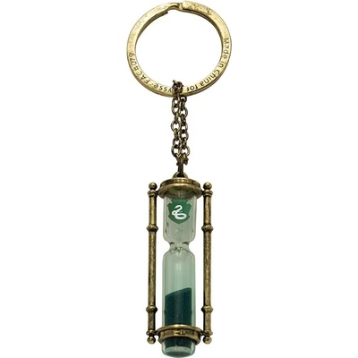 ABYstyle Ключодържател Хари Потър - Пясъчен часовник Слидерин