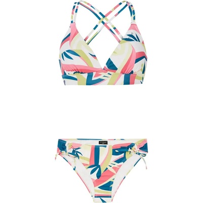 Protest Gracia Triangle bikini - Multicolor (Guava Pink)