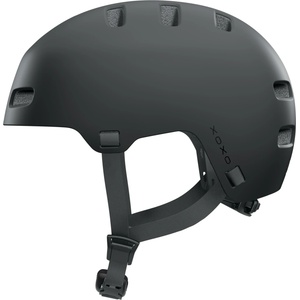 ABUS Каска за велосипед Abus Xoxo Bike helmet - Velvet Black - размер L 57-61 cm (851-1944-0413)
