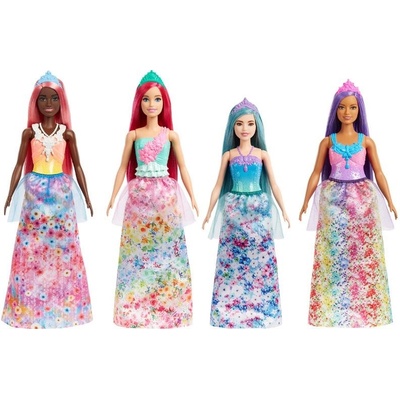 Barbie Dreamtopia Kouzelná princezna