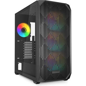 Sharkoon AK3 RGB Black