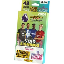 Panini PREMIER LEAGUE Adrenalyn XL 2024 Star Signings Blister