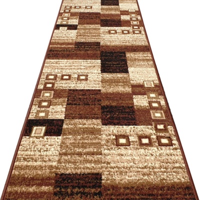 Nej-koberce Kalt 765 hnědý metráž 70 cm