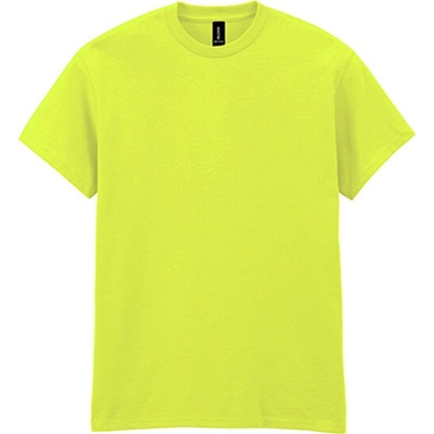 Gildan tričko G5000 Safety Green