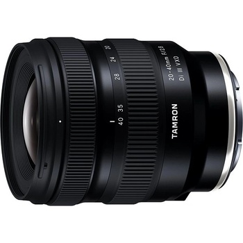 Tamron 20-40 mm f/2.8 Di III VXD Sony E-mount