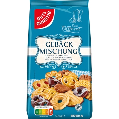 G&G Směs pečiva 500 g