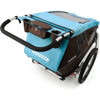 Thule KONZOLE NA MADLO CROOZER KID 1 PLUS MODRÁ – Hledejceny.cz