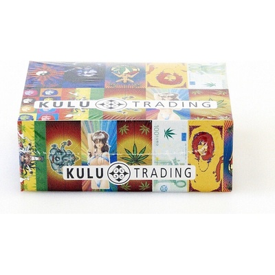 Kulu Cigaretové filtry Filter tips Box 10 x 4 ks