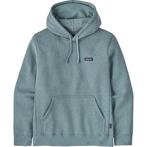 Patagonia Мъжки суичър Patagonia P-6 Label Uprisal Hoody Hoodie - Blue Sage (017-4326-0614)