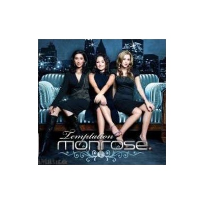 MONROSE: TEMPTATION CD