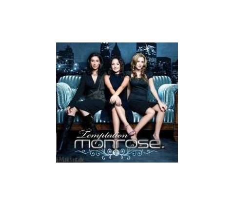 MONROSE: TEMPTATION CD