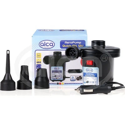 Campingová ALCA 12V