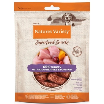 Nature´s variety Nature s Variety Superfood Snacks Пуйка 85 г