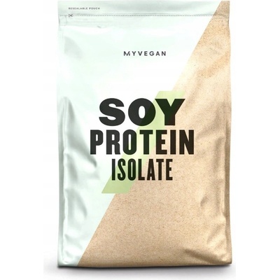 MyProtein Soy Protein Isolate 1000 g – Zbozi.Blesk.cz