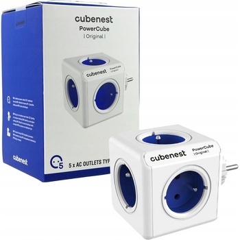 Cubenest PowerCube Original Modrá