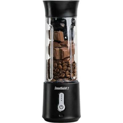 SmoothieJet 2 přenosný USB Smoothie 500 ml Černá