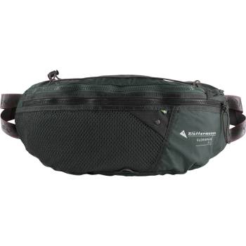 Klättermusen Чанта за рамо Klättermusen Eldrimner Lumbarpack Hip bag - Dark Teal - размер One Size (510-7101-0111)