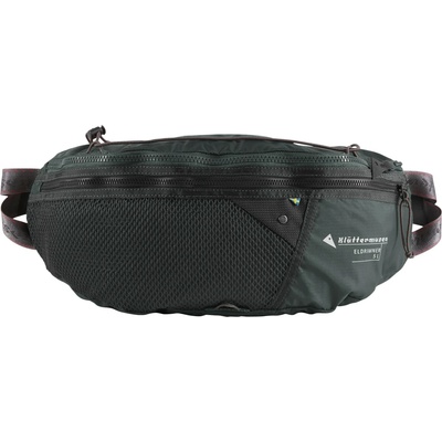 Klättermusen Чанта за рамо Klättermusen Eldrimner Lumbarpack Hip bag - Dark Teal - размер One Size (510-7101-0111)