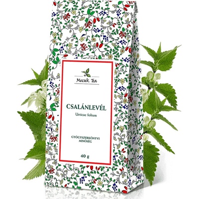 MECSEK ČAJ ŽIHĽAVA LIST 40 G