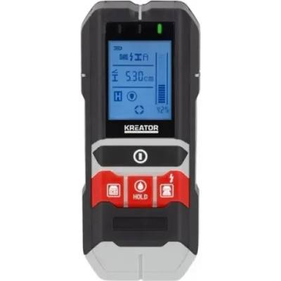 Kreator Детектор за стени Kreator KRT706400 / 120 мм (KRT706400 END)