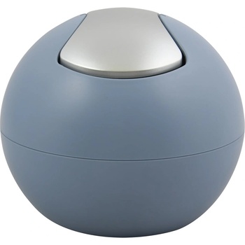 spirella Светлосиньо пластмасово кошче за боклук 1 l Bowl Matt - Spirella (10.20376)