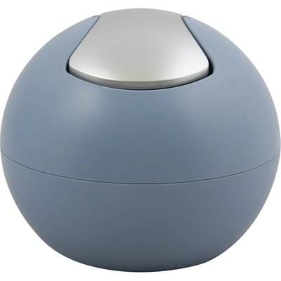 spirella Светлосиньо пластмасово кошче за боклук 1 l Bowl Matt - Spirella (10.20376)