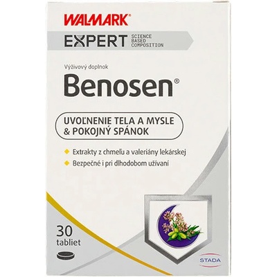 Walmark Benosen 30 tabliet