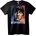 NOONEBRAND Тениска Еминем Изкуство - 2XL, Black