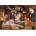 Anatolian - Puzzle Kittens in the Library 500 - 500 piese