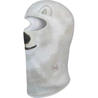 BUFF-POLAR BALACLAVA BEAR CLOUD Biela 25/26