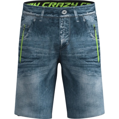 Crazy Idea short Super liken
