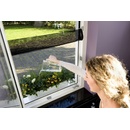 Tesa Insect Stop Open / Close 55033-00021-00 1,3 m x 1,5 m antracitová