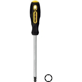 Proxxon skrutkovač imbus HX5 s guľovou hlavou 22212