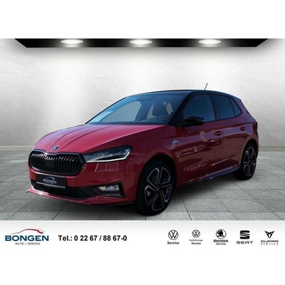 Skoda Fabia 1.0 Monte Carlo 85 kW