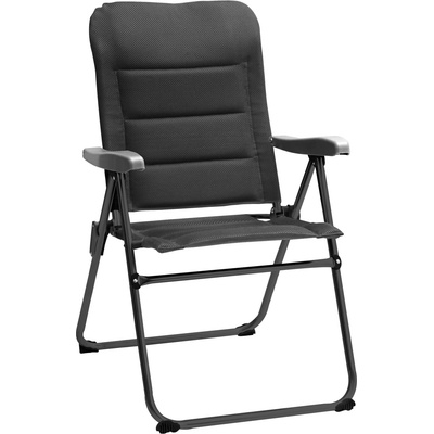 Brunner Къмпинг стол Brunner Skye 3D Compact Camping chair - Anthracite - размер 65 x 57 x 40/95 cm (580-1425-0111)