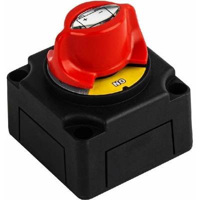 Odpojovač autobaterie 12/24V max. 300A