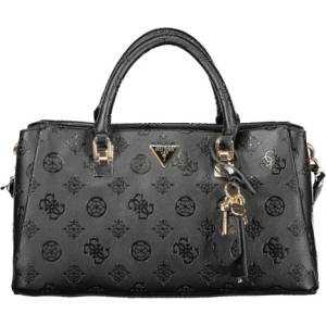 GUESS Дамска чанта guess jeans, Размер uni, Цвят Черен (pd776406_neblackl)