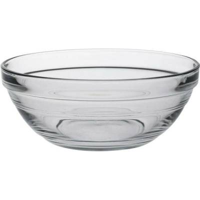 Duralex Salátová miska GIGOGNE Bílá 0,5 l 140 x 55 mm