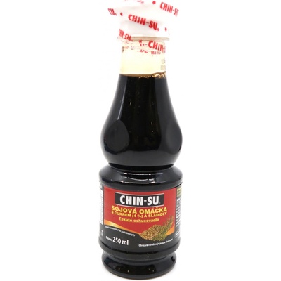 Chin-su Chinsu Sojová omáčka 250 ml
